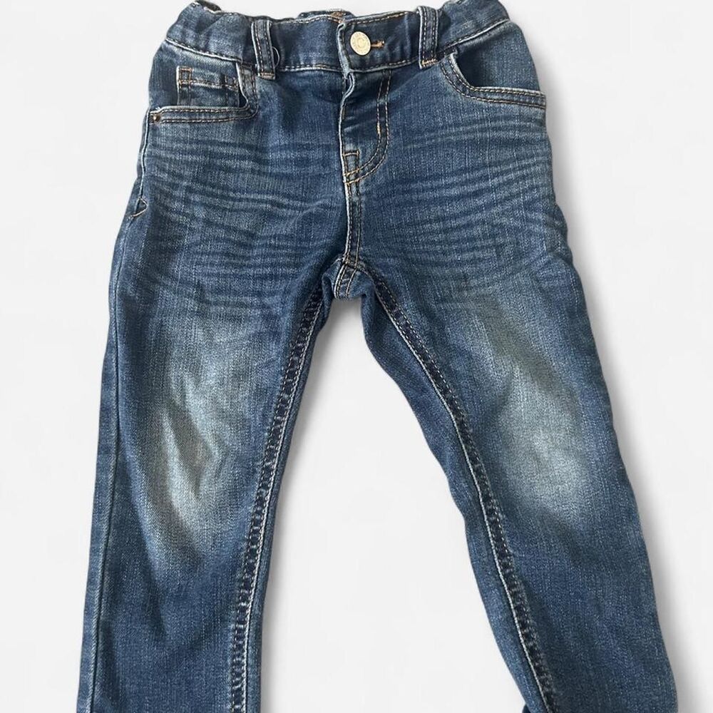 Cat-jack Denim 2T Jeans
